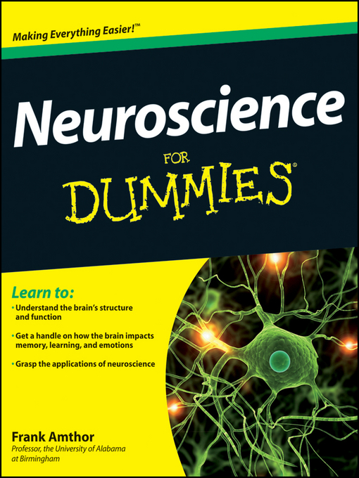 Title details for Neuroscience For Dummies by Frank Amthor - Available